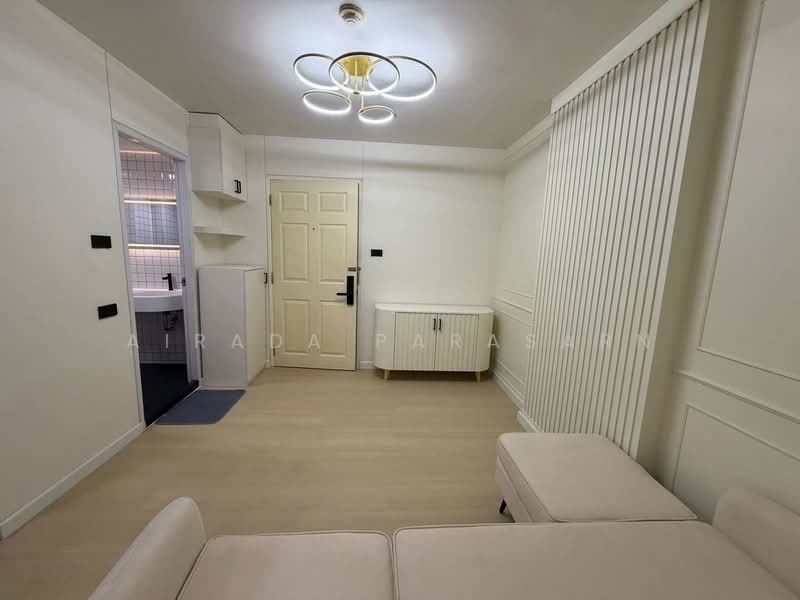 Lumpini Condo Town Bodindecha Ramkhamhaeng, Bangkok, Soi Ramkhamhaeng 43/1, Phlapphla, Wang Thonglang, Bangkok, 1 Bedroom, 28 sqm, Condo For Rent, by Airada Parasarn, 500386313 - DDproperty.com