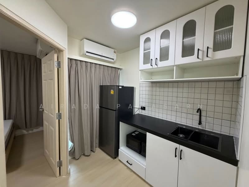 Lumpini Condo Town Bodindecha Ramkhamhaeng, Bangkok, Soi Ramkhamhaeng 43/1, Phlapphla, Wang Thonglang, Bangkok, 1 Bedroom, 28 sqm, Condo For Rent, by Airada Parasarn, 500386313 - DDproperty.com
