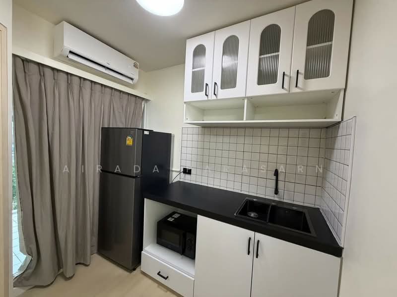 Lumpini Condo Town Bodindecha Ramkhamhaeng, Bangkok, Soi Ramkhamhaeng 43/1, Phlapphla, Wang Thonglang, Bangkok, 1 Bedroom, 28 sqm, Condo For Rent, by Airada Parasarn, 500386313 - DDproperty.com