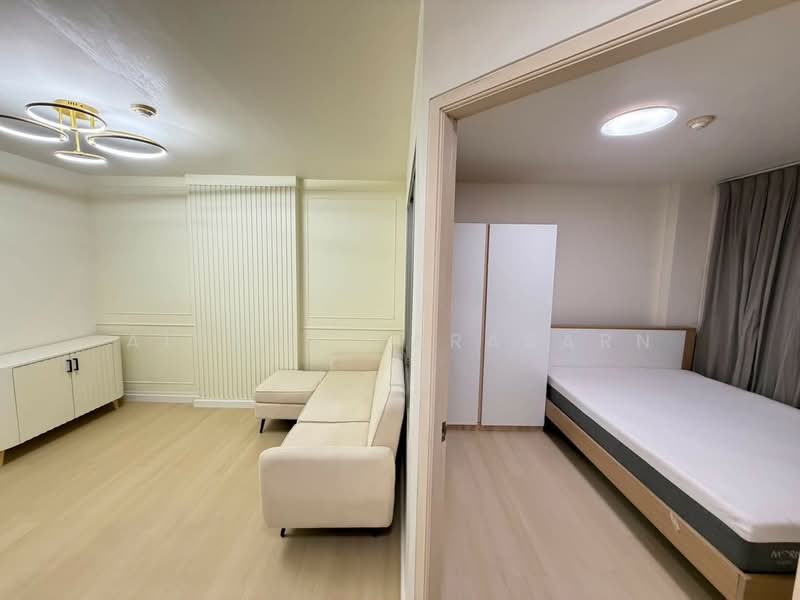 Lumpini Condo Town Bodindecha Ramkhamhaeng, Bangkok, Soi Ramkhamhaeng 43/1, Phlapphla, Wang Thonglang, Bangkok, 1 Bedroom, 28 sqm, Condo For Rent, by Airada Parasarn, 500386313 - DDproperty.com