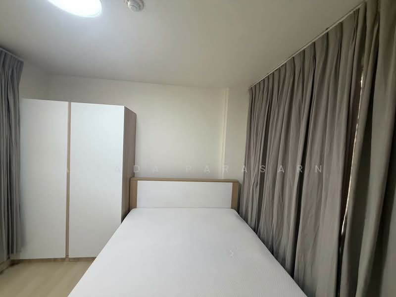 Lumpini Condo Town Bodindecha Ramkhamhaeng, Bangkok, Soi Ramkhamhaeng 43/1, Phlapphla, Wang Thonglang, Bangkok, 1 Bedroom, 28 sqm, Condo For Rent, by Airada Parasarn, 500386313 - DDproperty.com