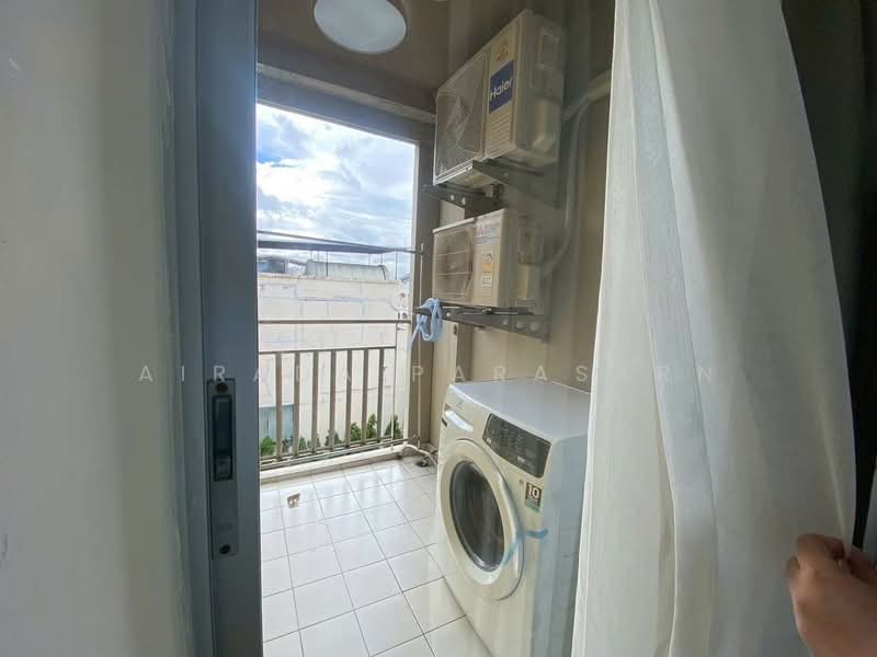 Lumpini Condo Town Bodindecha Ramkhamhaeng : ลุมพินี คอนโดทาวน์ บดินทรเดชา รามคำแหง, กรุงเทพ, ซอย รามคำแหง 43/1, พลับพลา, วังทองหลาง, กรุงเทพ, 28 ตร.ม., คอนโด ให้เช่า, โดย Airada Parasarn, 500386313 - DDproperty.com