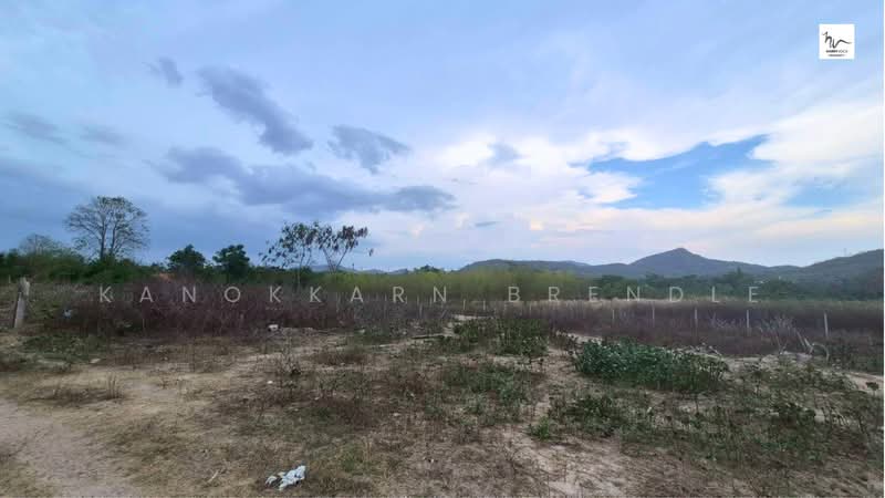 Beautiful Land Plot in Black Mountain, Hua Hin – 1 Rai 1 Ngan 93 Sq.Wah, Prachuap Khiri Khan, Hin Lek Fai, Hua Hin, Prachuap Khiri Khan, , 1,972 sqm, Land For Sale, by Kanokkarn Brendle, 500386316 - DDproperty.com