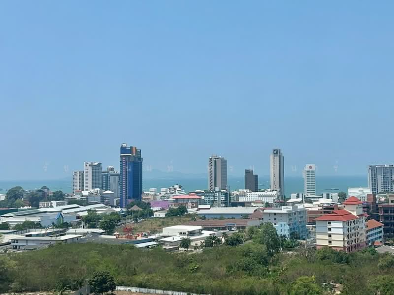Once Pattaya, Chon Buri (Pattaya), 15 6 Sukhumvit 99, Na Kloe, Bang Lamung (Pattaya), Chon Buri (Pattaya), 1 Bedroom, 34 sqm, Condo For Rent, by รัชชานนท์ พรมอินทร์, 500386317 - DDproperty.com