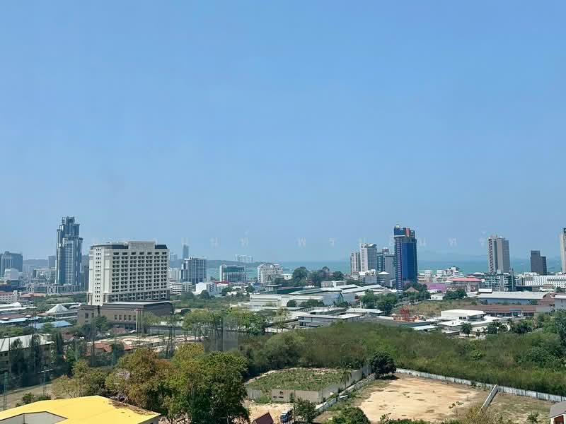 Once Pattaya : วันซ์ พัทยา, ชลบุรี, 15 99 หมู่ 6 ถนนเฉลิมพระเกียรติ, นาเกลือ, บางละมุง, ชลบุรี, 34 ตร.ม., คอนโด ให้เช่า, โดย รัชชานนท์ พรมอินทร์, 500386317 - DDproperty.com