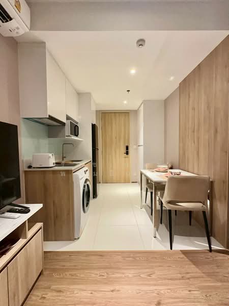 Once Pattaya, Chon Buri (Pattaya), 15 6 Sukhumvit 99, Na Kloe, Bang Lamung (Pattaya), Chon Buri (Pattaya), 1 Bedroom, 34 sqm, Condo For Rent, by รัชชานนท์ พรมอินทร์, 500386317 - DDproperty.com