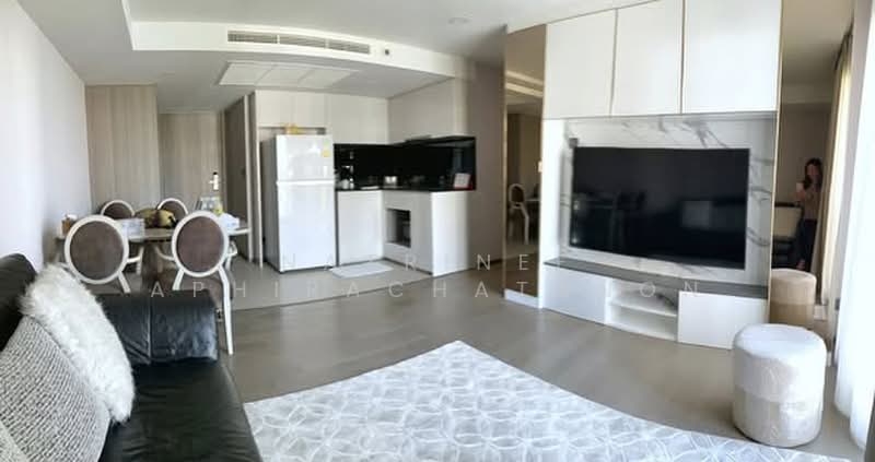 Klass Siam, Bangkok, Rama I Road, Wang Mai, Pathum Wan, Bangkok, 2 Bedrooms, 70 sqm, Condo For Rent, by Natrinee Aphirachatanon, 500386319 - DDproperty.com