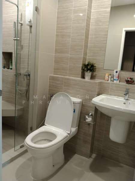 Niche Mono Charoen Nakorn, Bangkok, Charoen Nakhon Road, Dao Khanong, Thon Buri, Bangkok, 1 Bedroom, 34 sqm, Condo For Rent, by Manapong Phromphitak, 500386321 - DDproperty.com