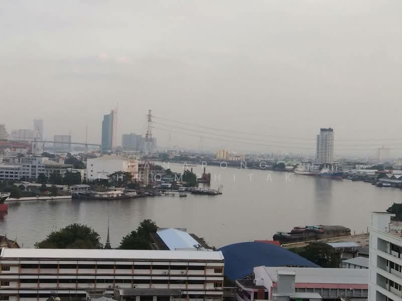 Niche Mono Charoen Nakorn, Bangkok, Charoen Nakhon Road, Dao Khanong, Thon Buri, Bangkok, 1 Bedroom, 34 sqm, Condo For Rent, by Manapong Phromphitak, 500386321 - DDproperty.com
