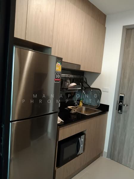 Niche Mono Charoen Nakorn, Bangkok, Charoen Nakhon Road, Dao Khanong, Thon Buri, Bangkok, 1 Bedroom, 34 sqm, Condo For Rent, by Manapong Phromphitak, 500386321 - DDproperty.com