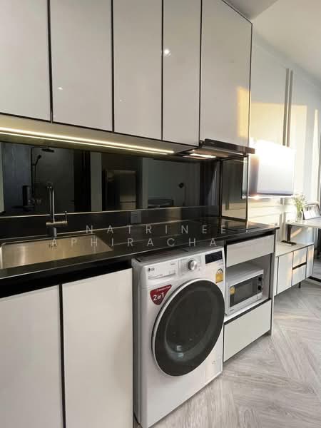 Chapter Charoennakhon–Riverside, Bangkok, Charoennakorn Road, Bang Lam Phu Lang, Khlong San, Bangkok, Studio, 26 sqm, Condo For Rent, by Natrinee Aphirachatanon, 500386322 - DDproperty.com
