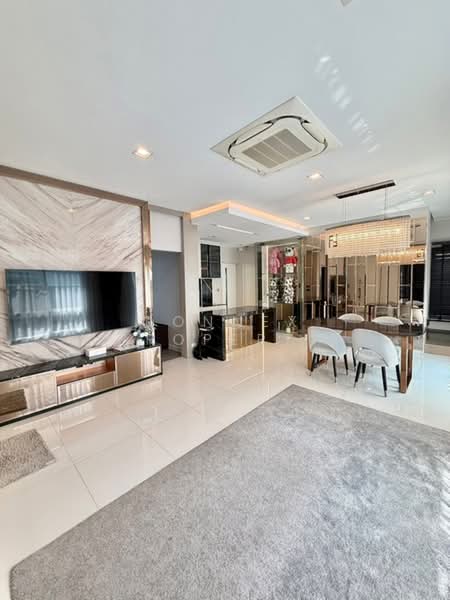 Mantana 2 Bangna Km.7, Samut Prakan, Bang Na-Trat Road, Bang Kaeo, Bang Plee, Samut Prakan, 4 Bedrooms, 185 sqm, Single Detached House For Sale, by Connex Property, 500386323 - DDproperty.com