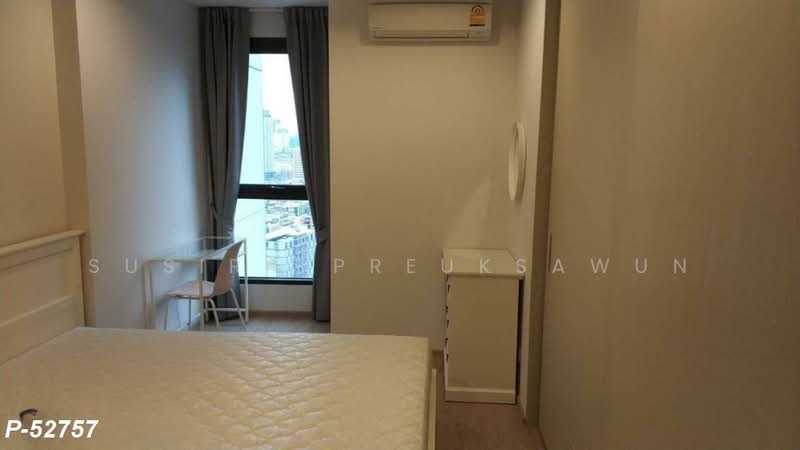 IDEO Q Ratchathewi, Bangkok, 515 Phetchaburi Road, Thanon Phetchaburi, Ratchathewi, Bangkok, 1 Bedroom, 34 sqm, Condo For Rent, by Susira Prueksawun, 500386325 - DDproperty.com
