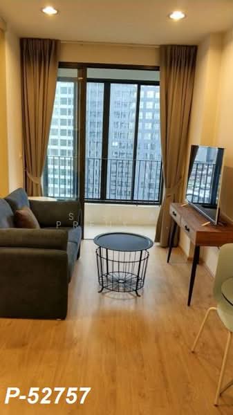 IDEO Q Ratchathewi, Bangkok, 515 Phetchaburi Road, Thanon Phetchaburi, Ratchathewi, Bangkok, 1 Bedroom, 34 sqm, Condo For Rent, by Susira Prueksawun, 500386325 - DDproperty.com