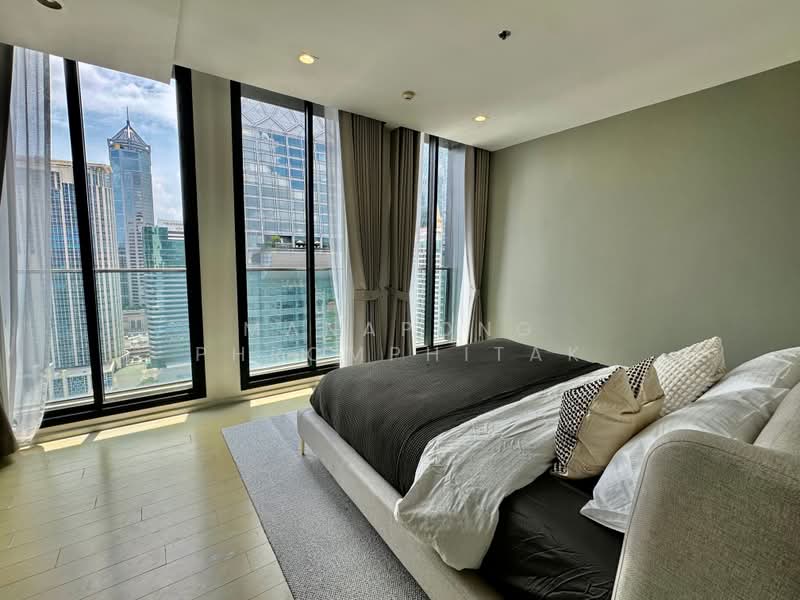 Noble Ploenchit, Bangkok, 1035 Ploenchit Road, Lumphini, Pathum Wan, Bangkok, 2 Bedrooms, 80 sqm, Condo For Rent, by Manapong Phromphitak, 500386330 - DDproperty.com