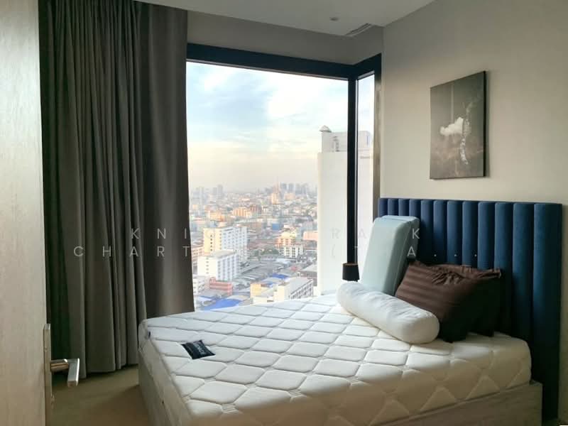 ASHTON Asoke-Rama 9, Bangkok, 469 Asoke-Dindaeng Road, Din Daeng, Din Daeng, Bangkok, 2 Bedrooms, 69 sqm, Condo For Rent, by Knight Frank Chartered (Thailand) Co.,Ltd, 500386335 - DDproperty.com