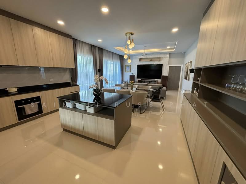 Garden Ville 6, Chon Buri (Pattaya), Soi Chai Rat, Huai Yai, Bang Lamung (Pattaya), Chon Buri (Pattaya), 3 Bedrooms, 180 sqm, Villa For Sale, by Saimaii Russiphat, 500386341 - DDproperty.com