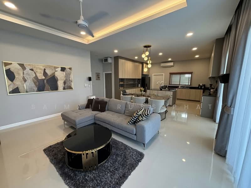 Garden Ville 6, Chon Buri (Pattaya), Soi Chai Rat, Huai Yai, Bang Lamung (Pattaya), Chon Buri (Pattaya), 3 Bedrooms, 180 sqm, Villa For Sale, by Saimaii Russiphat, 500386341 - DDproperty.com