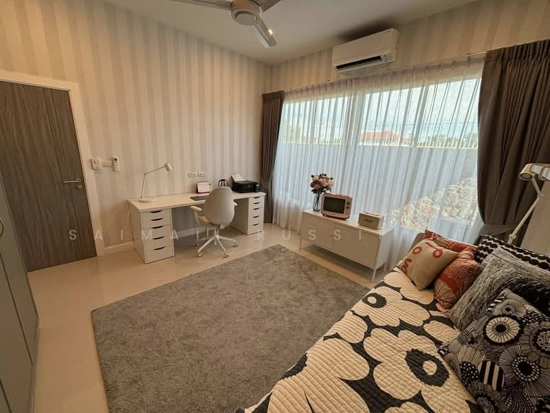 Garden Ville 6, Chon Buri (Pattaya), Soi Chai Rat, Huai Yai, Bang Lamung (Pattaya), Chon Buri (Pattaya), 3 Bedrooms, 180 sqm, Villa For Sale, by Saimaii Russiphat, 500386341 - DDproperty.com