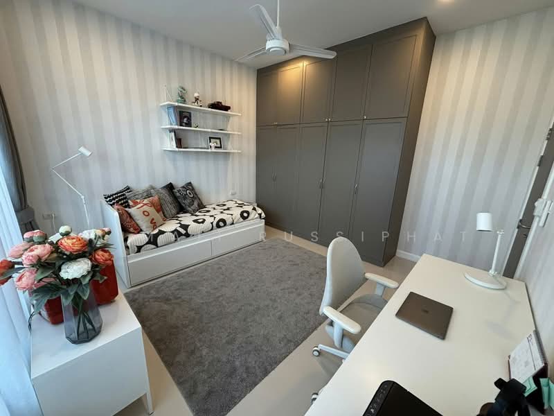 Garden Ville 6, Chon Buri (Pattaya), Soi Chai Rat, Huai Yai, Bang Lamung (Pattaya), Chon Buri (Pattaya), 3 Bedrooms, 180 sqm, Villa For Sale, by Saimaii Russiphat, 500386341 - DDproperty.com