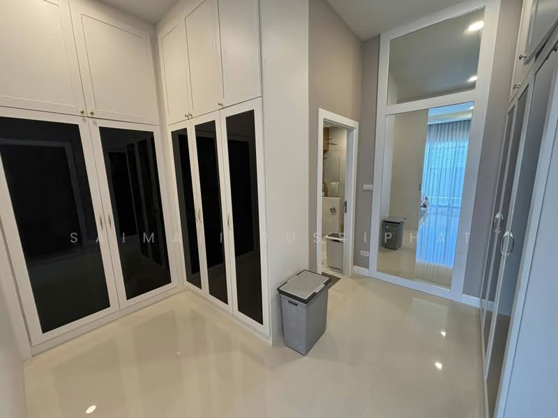 Garden Ville 6, Chon Buri (Pattaya), Soi Chai Rat, Huai Yai, Bang Lamung (Pattaya), Chon Buri (Pattaya), 3 Bedrooms, 180 sqm, Villa For Sale, by Saimaii Russiphat, 500386341 - DDproperty.com