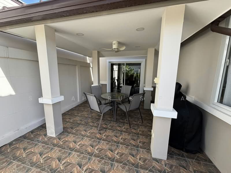 Garden Ville 6, Chon Buri (Pattaya), Soi Chai Rat, Huai Yai, Bang Lamung (Pattaya), Chon Buri (Pattaya), 3 Bedrooms, 180 sqm, Villa For Sale, by Saimaii Russiphat, 500386341 - DDproperty.com