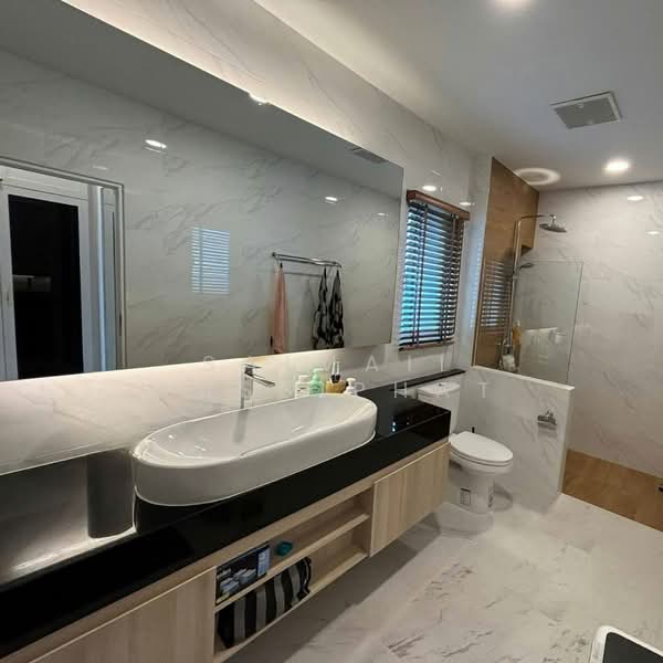 Garden Ville 6, Chon Buri (Pattaya), Soi Chai Rat, Huai Yai, Bang Lamung (Pattaya), Chon Buri (Pattaya), 3 Bedrooms, 180 sqm, Villa For Sale, by Saimaii Russiphat, 500386341 - DDproperty.com