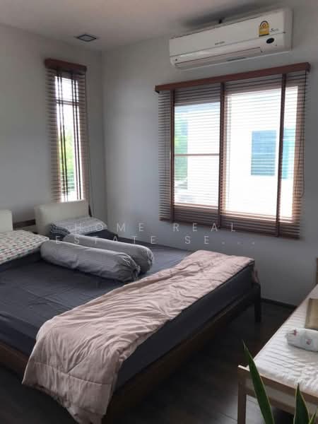 Mantana Ratchaphruek-Maha Chesadabodindranusorn Bridge, Nonthaburi, Nonthaburi 1 Road, Bang Krang, Muang Nonthaburi, Nonthaburi, 3 Bedrooms, 67 sqm, Single Detached House For Sale, by HOME Real Estate Service, 500386345 - DDproperty.com