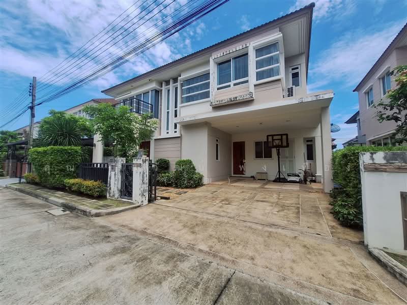 Bangkok Boulevard Teparak-Wongwaen : บางกอก บูเลอวาร์ด เทพารักษ์-วงแหวน, สมุทรปราการ, ถนนเทพารักษ์, เทพารักษ์, เมืองสมุทรปราการ, สมุทรปราการ, 250 ตร.ม., บ้านเดี่ยว ขาย, โดย คุณ ปิยวัฒน์ ฟุ้งเฟื่อง (วัฒ), 500386349 - DDproperty.com