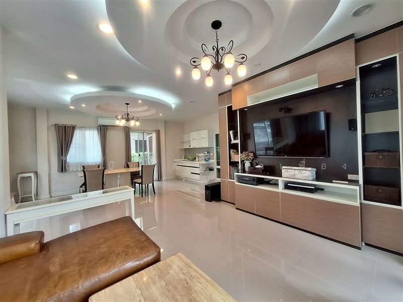 Bangkok Boulevard Teparak-Wongwaen : บางกอก บูเลอวาร์ด เทพารักษ์-วงแหวน, สมุทรปราการ, ถนนเทพารักษ์, เทพารักษ์, เมืองสมุทรปราการ, สมุทรปราการ, 250 ตร.ม., บ้านเดี่ยว ขาย, โดย คุณ ปิยวัฒน์ ฟุ้งเฟื่อง (วัฒ), 500386349 - DDproperty.com