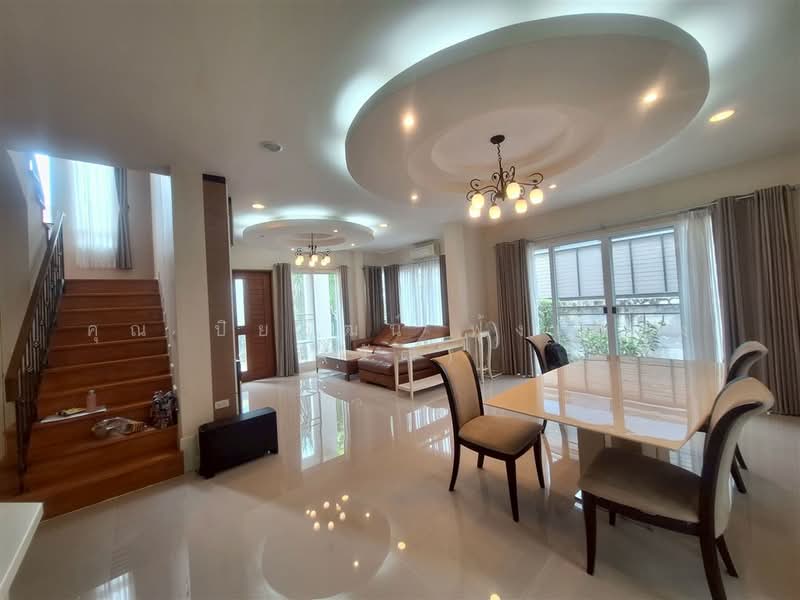 Bangkok Boulevard Teparak-Wongwaen, Samut Prakan, Thepharak Road, Thepharak, Muang Samut Prakarn, Samut Prakan, 4 Bedrooms, 250 sqm, Single Detached House For Sale, by คุณ ปิยวัฒน์ ฟุ้งเฟื่อง (วัฒ), 500386349 - DDproperty.com