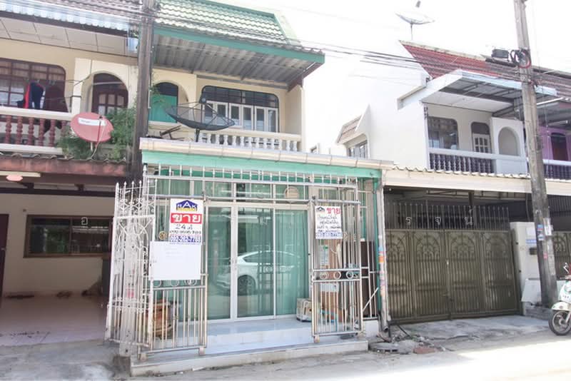 ฐิติพร 1 รามคำแหง 98, กรุงเทพ, รามคำแหง 98, สะพานสูง, กรุงเทพ, 140 ตร.ม., ทาวน์เฮ้าส์ ขาย, โดย อภิชัย ลิ้มไชยโรจน์, 500386353 - DDproperty.com