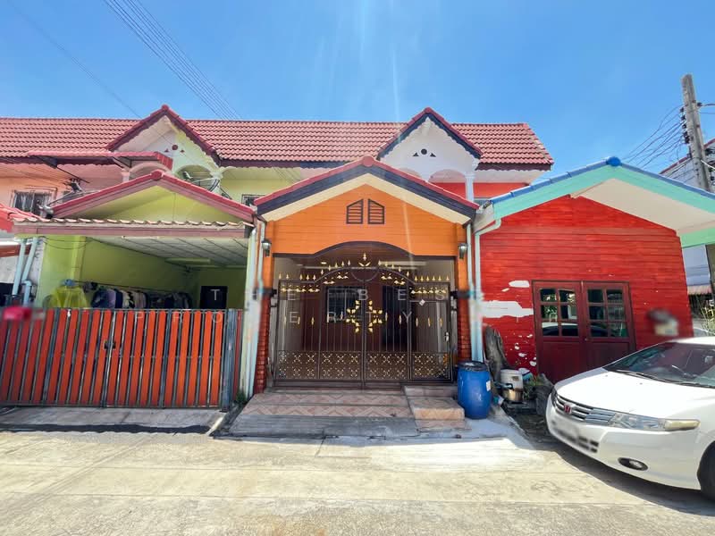 ฉัตรณรงค์ แพรกษา, Samut Prakan, Phraeksa, Muang Samut Prakarn, Samut Prakan, 1 Bedroom, 100 sqm, Townhouse For Sale, by The Best Property มาศ, 500386358 - DDproperty.com