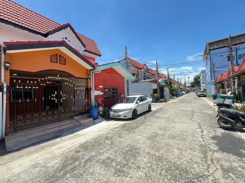ฉัตรณรงค์ แพรกษา, Samut Prakan, Phraeksa, Muang Samut Prakarn, Samut Prakan, 1 Bedroom, 100 sqm, Townhouse For Sale, by The Best Property มาศ, 500386358 - DDproperty.com