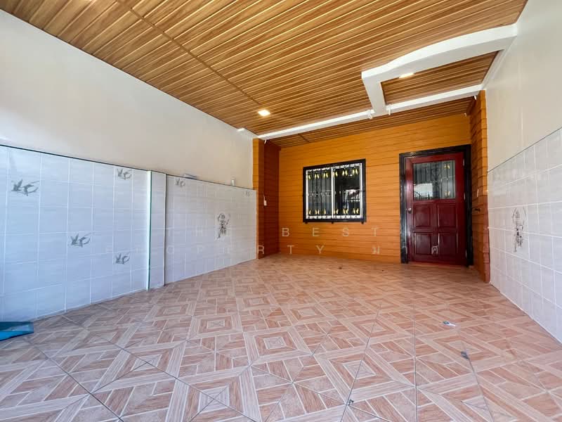 ฉัตรณรงค์ แพรกษา, Samut Prakan, Phraeksa, Muang Samut Prakarn, Samut Prakan, 1 Bedroom, 100 sqm, Townhouse For Sale, by The Best Property มาศ, 500386358 - DDproperty.com