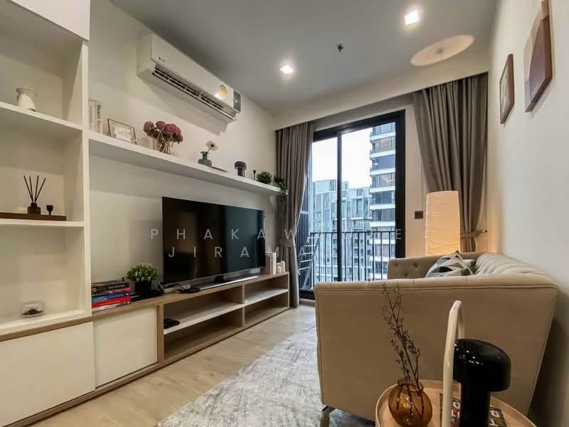 M Thonglor 10, Bangkok, 9 Soi Ekkamai 12, Ekkamai Road, Khlong Tan Nua, Watthana, Bangkok, 2 Bedrooms, 57 sqm, Condo For Sale, by Phakawadee Jiramanee, 500386359 - DDproperty.com