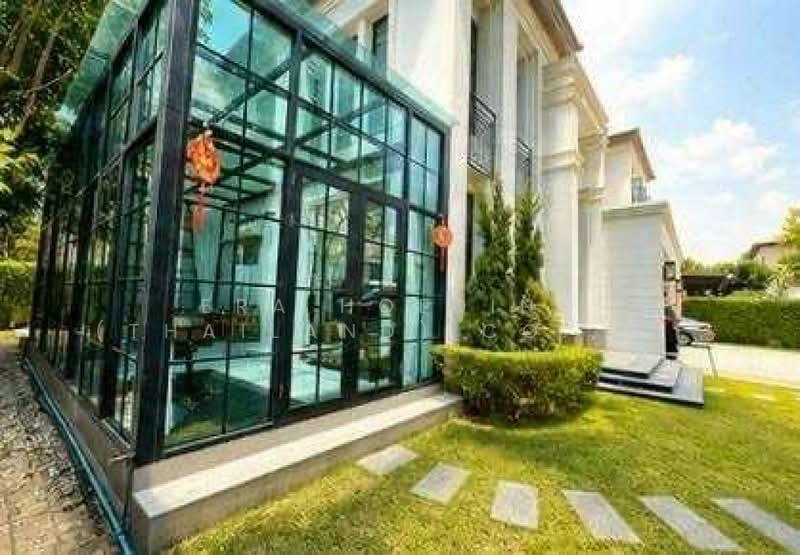 Baan Sansiri Pattanakarn, Bangkok, Phatthanakan Road, Suan Luang, Bangkok, 4 Bedrooms, 500 sqm, Single Detached House For Sale, by ERA Holding (Thailand) Co., Ltd., 500386360 - DDproperty.com