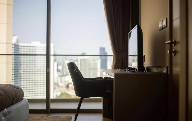 Magnolias Waterfront Residences : แมกโนเลียส์ วอเตอร์ฟรอนท์ เรสซิเดนซ์, กรุงเทพ, 259 ถ. กรุงธนบุรี, คลองต้นไทร, คลองสาน, กรุงเทพ, 102 ตร.ม., คอนโด ขาย, โดย Kanrutai Dawruang, 500386362 - DDproperty.com