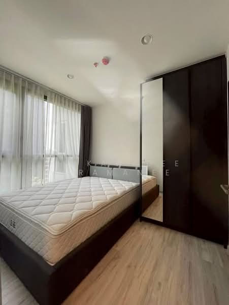 XT Huaikhwang, Bangkok, 244 Ratchadaphisek Road, Huai Khwang, Bangkok, 1 Bedroom, 35 sqm, Condo For Rent, by Phakawadee Jiramanee, 500386364 - DDproperty.com