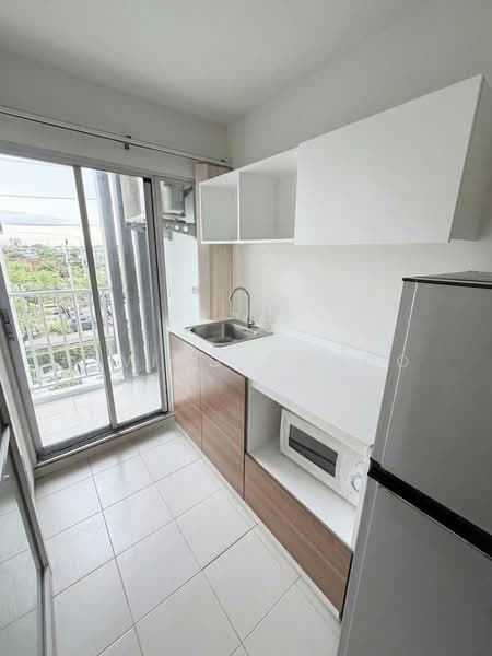Dcondo Onnut–Rama 9, Bangkok, Chalermprakiat 9 Road, Prawet, Prawet, Bangkok, 1 Bedroom, 30 sqm, Condo For Rent, by Living Condo, 500386381 - DDproperty.com