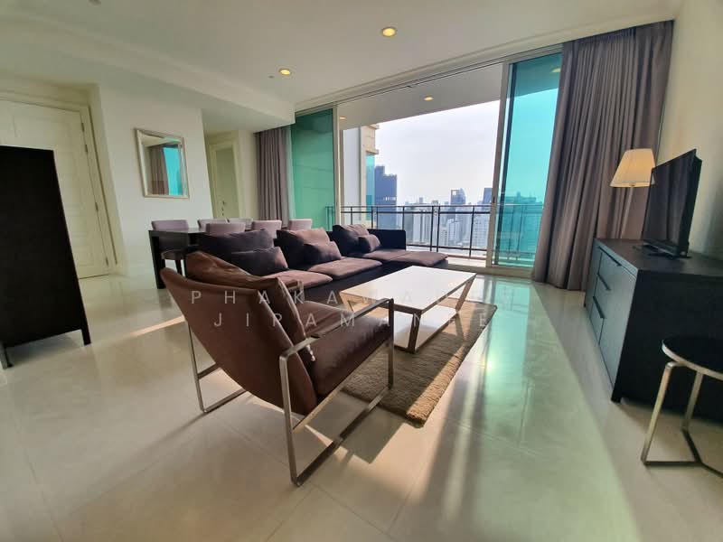 Royce Private Residences : รอย์ช ไพรเวท เรสซิเดนซ์ส, กรุงเทพ, 61 ซอยสุขุมวิท 31, คลองเตยเหนือ, วัฒนา, กรุงเทพ, 143 ตร.ม., คอนโด ให้เช่า, โดย Phakawadee Jiramanee, 500386385 - DDproperty.com
