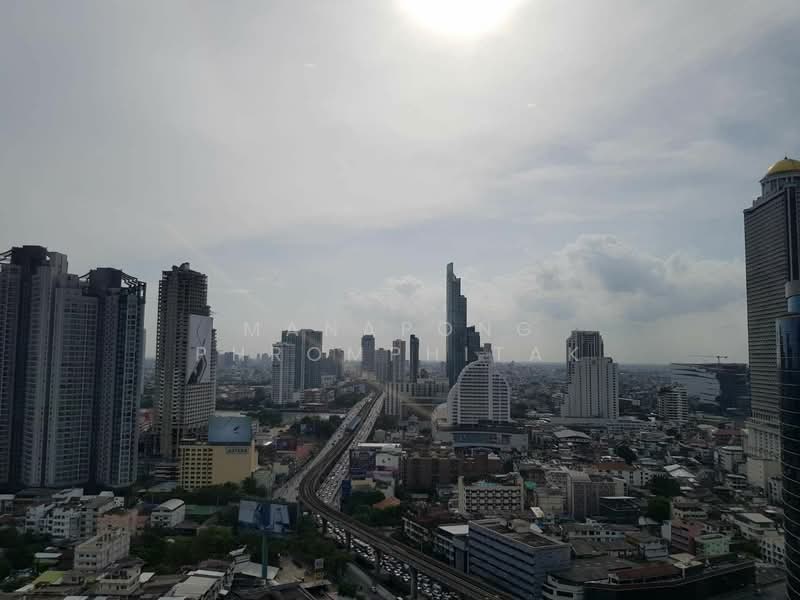 The Bangkok Sathorn, Bangkok, 111 South Sathorn Road, Yan Nawa, Sathon, Bangkok, 1 Bedroom, 68 sqm, Condo For Rent, by Manapong Phromphitak, 500386388 - DDproperty.com