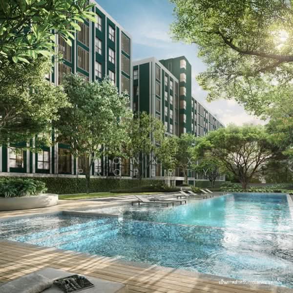 Lumpini Selected Charan 65-Sirinthon Station, Bangkok, Soi Charan Sanitwong 65, Bang Bamru, Bang Phlat, Bangkok, 1 Bedroom, 29 sqm, Condo For Sale, by Connex Property, 500386390 - DDproperty.com