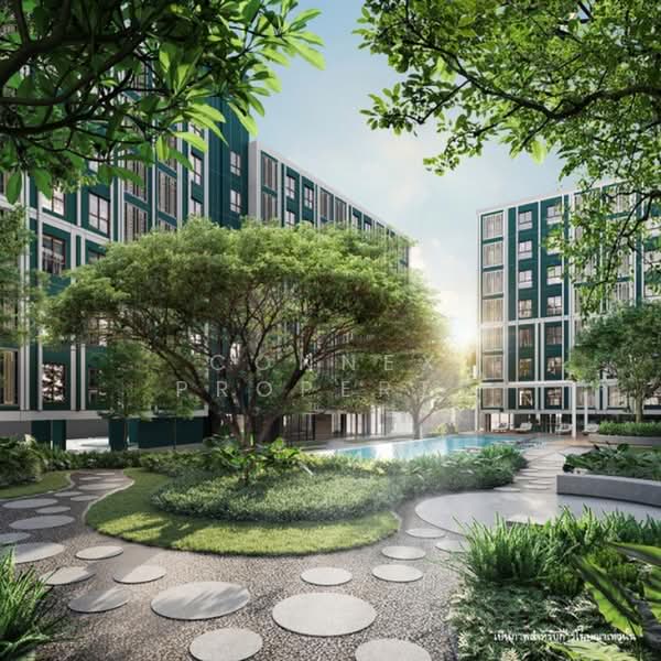 Lumpini Selected Charan 65-Sirinthon Station, Bangkok, Soi Charan Sanitwong 65, Bang Bamru, Bang Phlat, Bangkok, 1 Bedroom, 29 sqm, Condo For Sale, by Connex Property, 500386390 - DDproperty.com