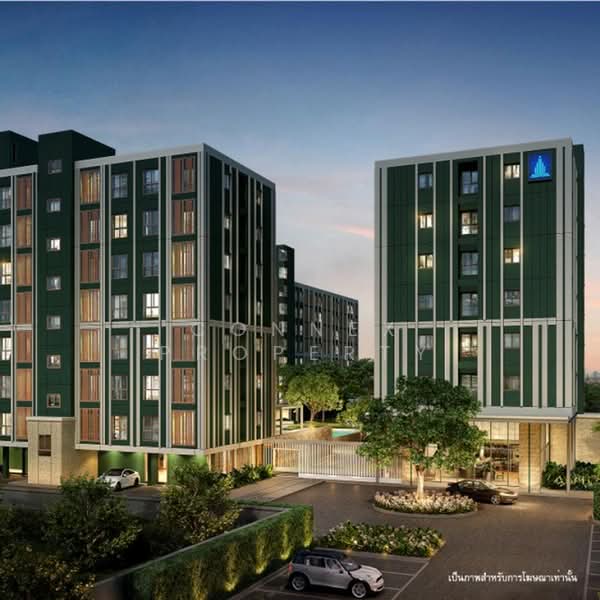 Lumpini Selected Charan 65-Sirinthon Station, Bangkok, Soi Charan Sanitwong 65, Bang Bamru, Bang Phlat, Bangkok, 1 Bedroom, 29 sqm, Condo For Sale, by Connex Property, 500386390 - DDproperty.com