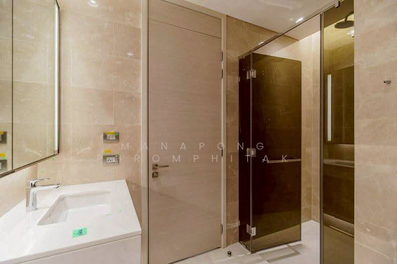 The Residences at Sindhorn Kempinski, Bangkok, 88 Soi Tonson Sarasin Road, Lumphini, Pathum Wan, Bangkok, 2 Bedrooms, 144 sqm, Condo For Rent, by Manapong Phromphitak, 500386393 - DDproperty.com