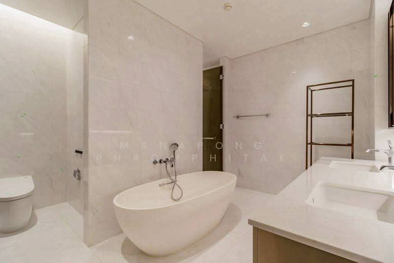The Residences at Sindhorn Kempinski, Bangkok, 88 Soi Tonson Sarasin Road, Lumphini, Pathum Wan, Bangkok, 2 Bedrooms, 144 sqm, Condo For Rent, by Manapong Phromphitak, 500386393 - DDproperty.com
