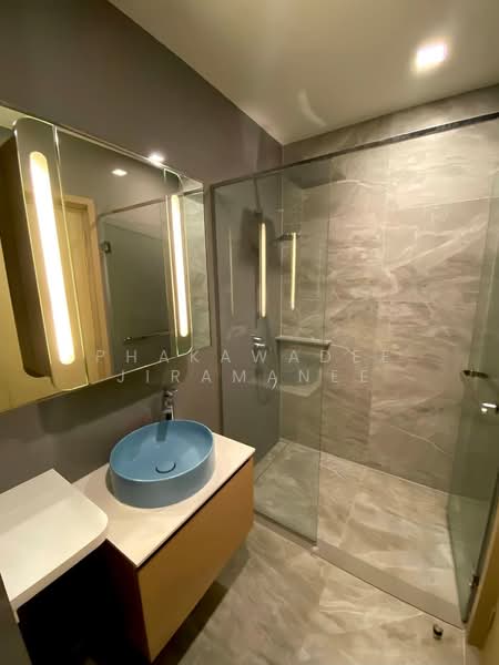 Kawa Haus, Bangkok, 95 Soi Rim Khlong, Phra Kanong Nua, Watthana, Bangkok, 1 Bedroom, 37 sqm, Condo For Rent, by Phakawadee Jiramanee, 500386394 - DDproperty.com