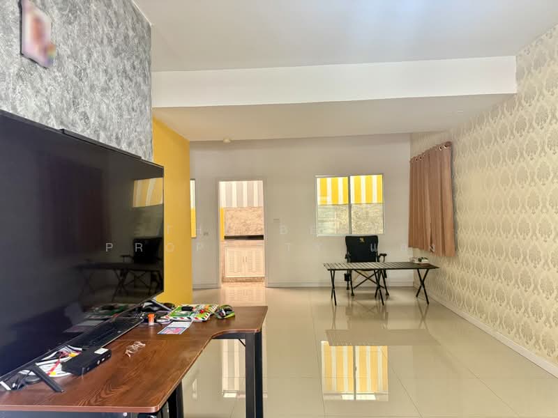พฤกษา108 สหพัฒน์-แหลมฉบัง, Chon Buri (Pattaya), Bueng, Si Racha, Chon Buri (Pattaya), 3 Bedrooms, 100 sqm, Townhouse For Sale, by The Best Property แสง, 500386397 - DDproperty.com