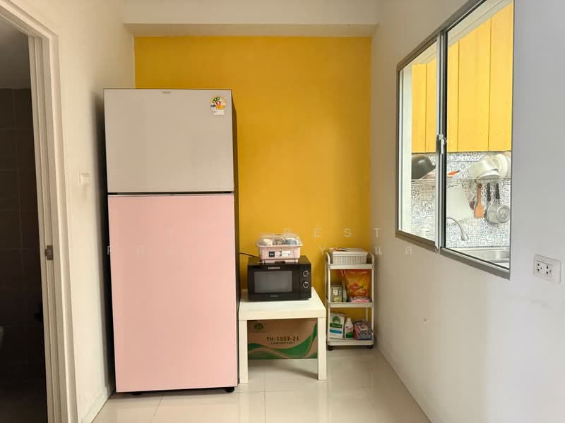 พฤกษา108 สหพัฒน์-แหลมฉบัง, Chon Buri (Pattaya), Bueng, Si Racha, Chon Buri (Pattaya), 3 Bedrooms, 100 sqm, Townhouse For Sale, by The Best Property แสง, 500386397 - DDproperty.com